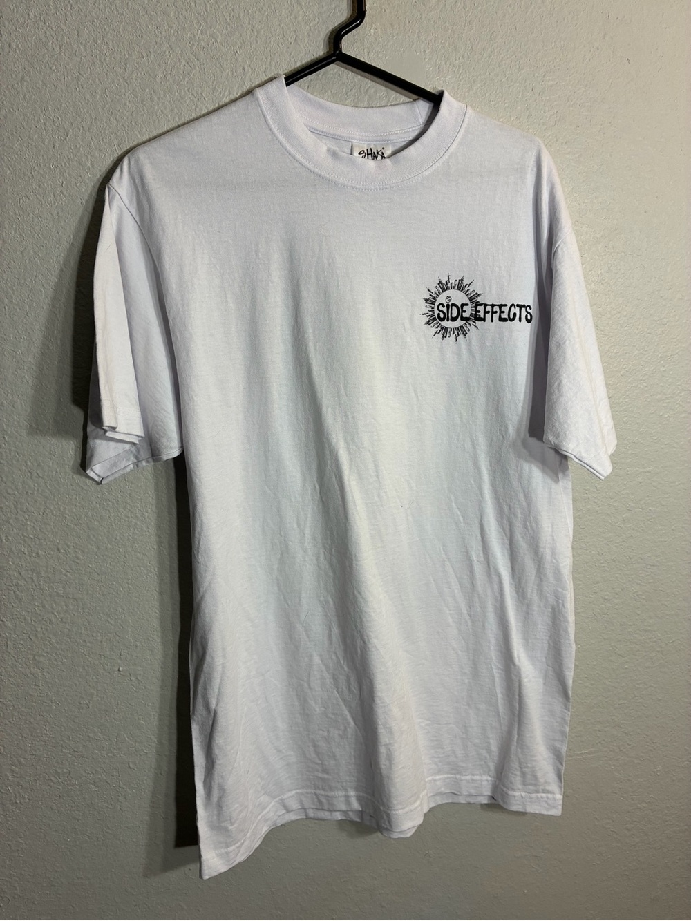 Vintage Shaka Wear T- Shirt - Side effects